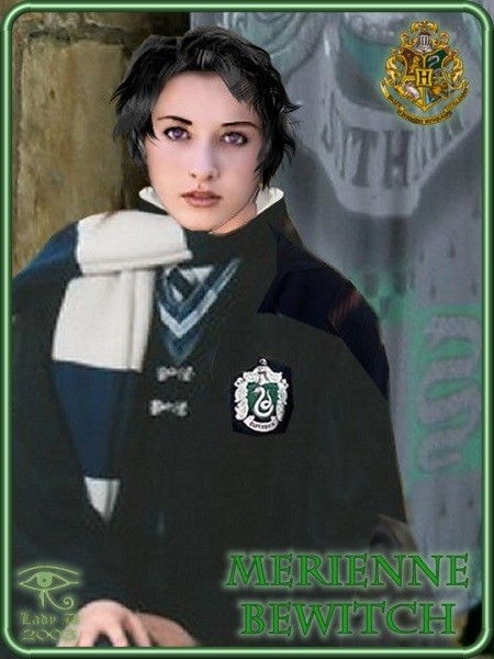 Merienne Bewitch