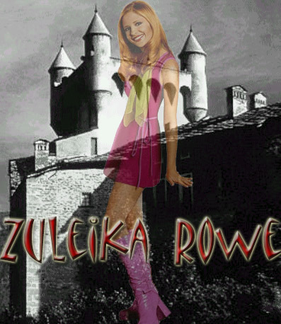Zuleika Rowe